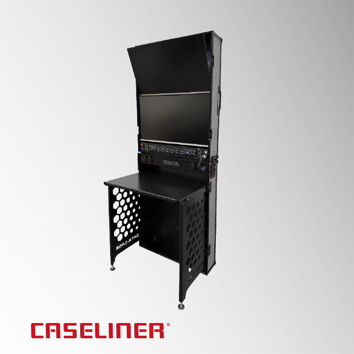 Equipaggiamento Pit: DATA CASE ONE