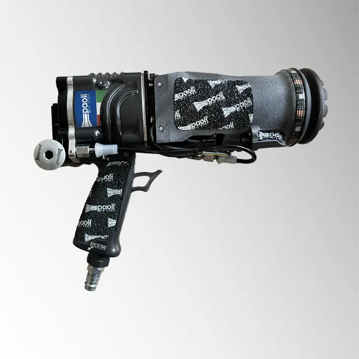 Attrezzi: DATA GATHERING SYSEM