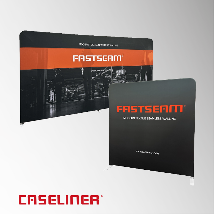 Equipaggiamento Pit: PARETI TESSILI FASTSEAM