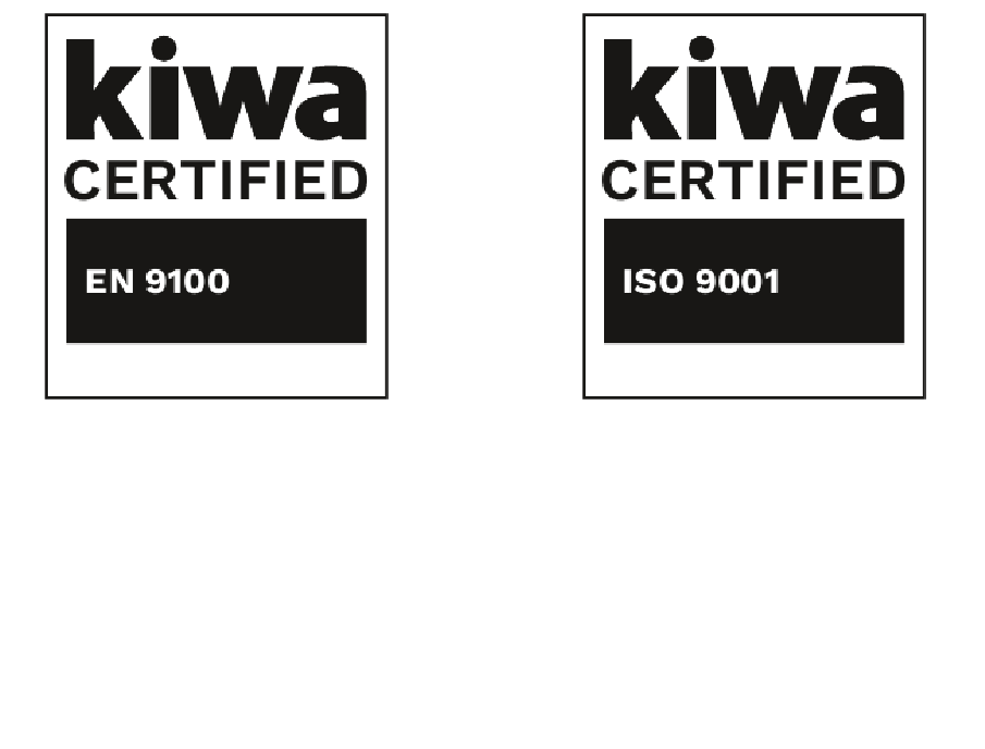 Loghi Accredia e Kiwa