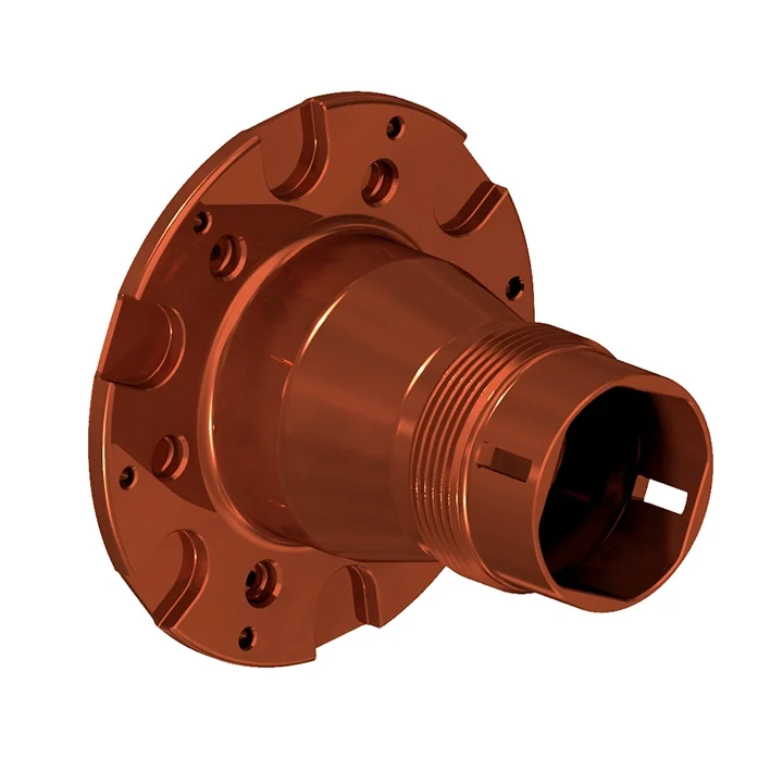 Render wheel hub